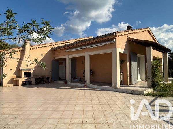 Maison à vendre 10 pièces 180 m² Taradeau