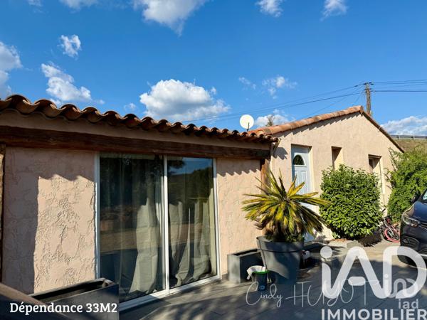 Maison à vendre 10 pièces 180 m² Taradeau