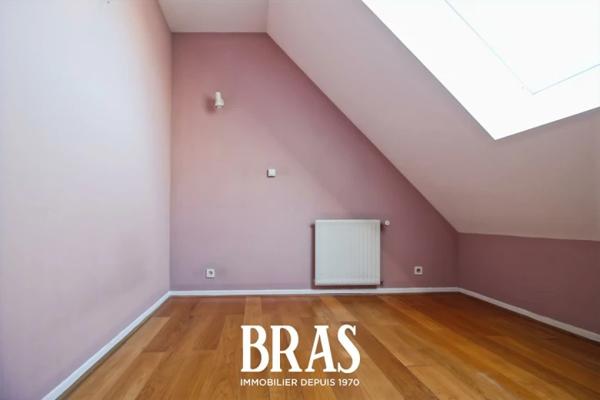 Appartement T4 - 78m² - Vannes Conleau - Cliscouet