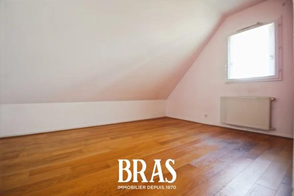 Appartement T4 - 78m² - Vannes Conleau - Cliscouet