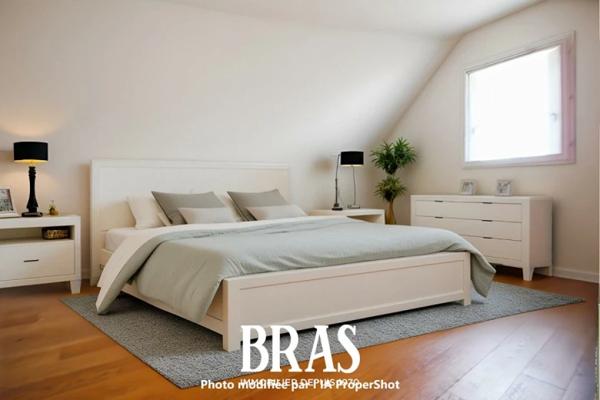 Appartement T4 - 78m² - Vannes Conleau - Cliscouet