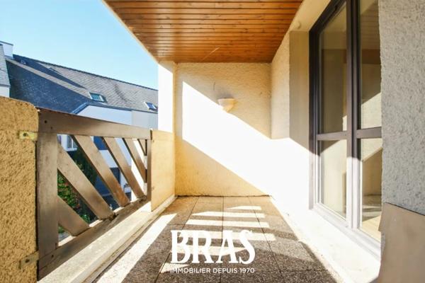 Appartement T4 - 78m² - Vannes Conleau - Cliscouet