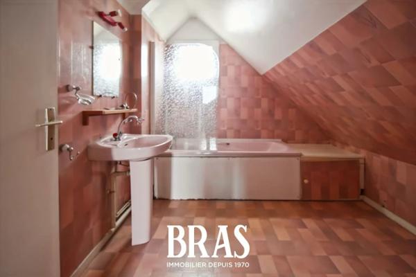 Appartement T4 - 78m² - Vannes Conleau - Cliscouet