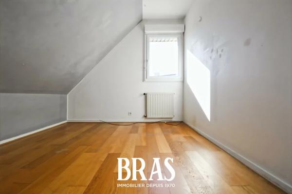Appartement T4 - 78m² - Vannes Conleau - Cliscouet