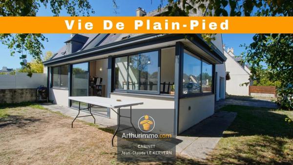 Vente                                                      Maison
                        
                     5 pièces                      113 m2                     à Ploufragan