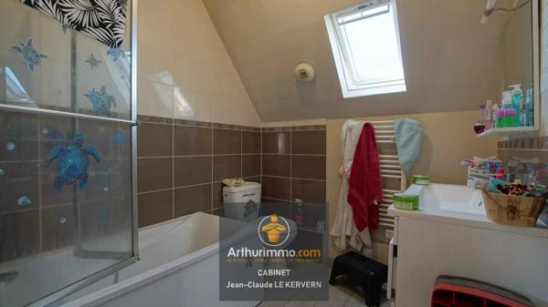 Vente                                                      Maison
                        
                     5 pièces                      113 m2                     à Ploufragan