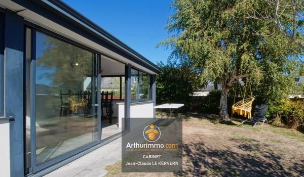 Vente                                                      Maison
                        
                     5 pièces                      113 m2                     à Ploufragan
