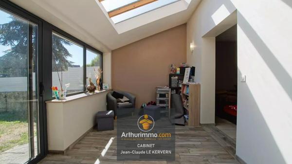 Vente                                                      Maison
                        
                     5 pièces                      113 m2                     à Ploufragan