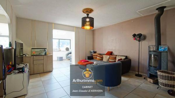 Vente                                                      Maison
                        
                     5 pièces                      113 m2                     à Ploufragan