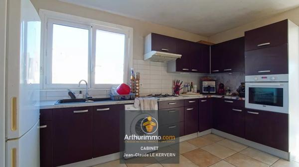 Vente                                                      Maison
                        
                     5 pièces                      113 m2                     à Ploufragan