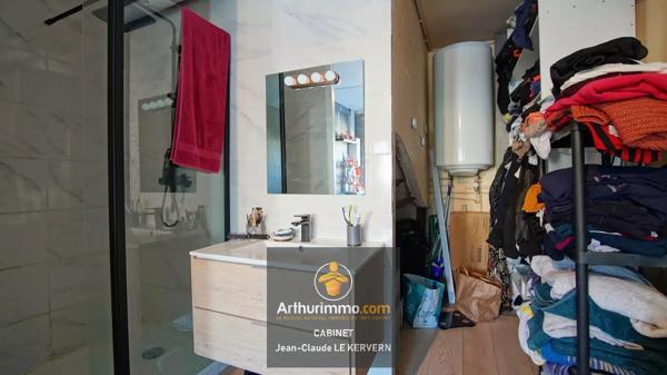 Vente                                                      Maison
                        
                     5 pièces                      113 m2                     à Ploufragan
