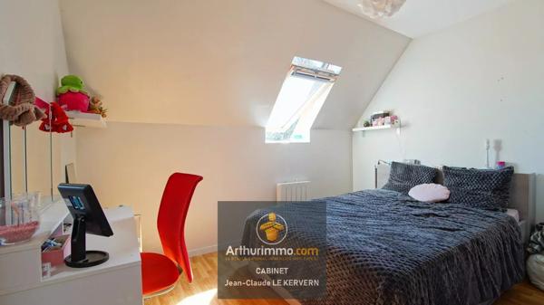 Vente                                                      Maison
                        
                     5 pièces                      113 m2                     à Ploufragan
