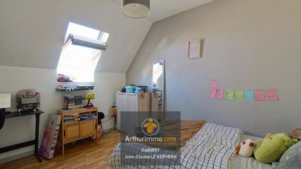 Vente                                                      Maison
                        
                     5 pièces                      113 m2                     à Ploufragan