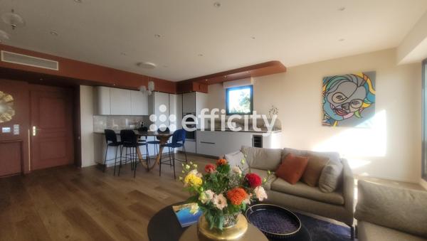 Appartement 4 pièces - 85 m² Bien prestige