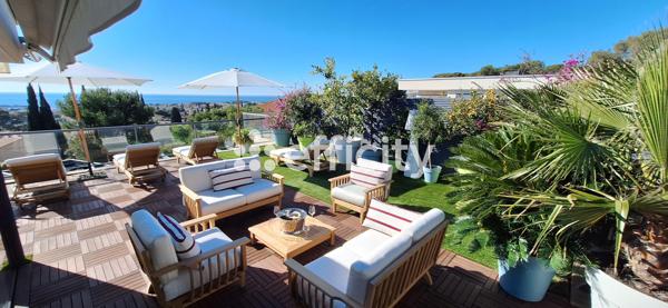 Appartement 4 pièces - 85 m² Bien prestige