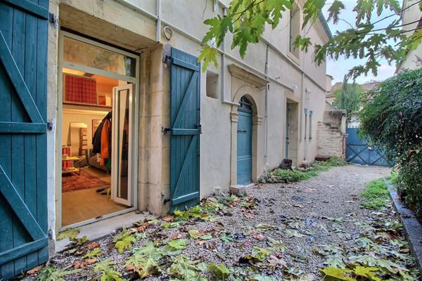 Exclusivité en plein coeur des Beaux-Arts - Studio avec mezzanine