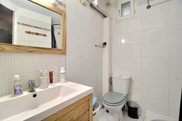 Exclusivité en plein coeur des Beaux-Arts - Studio avec mezzanine