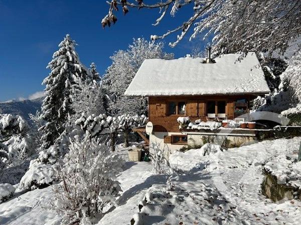 Maison à vendre  3 pièces - 76 m2 TANINGES - 74