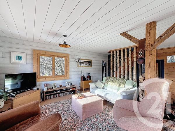 Maison à vendre  3 pièces - 76 m2 TANINGES - 74