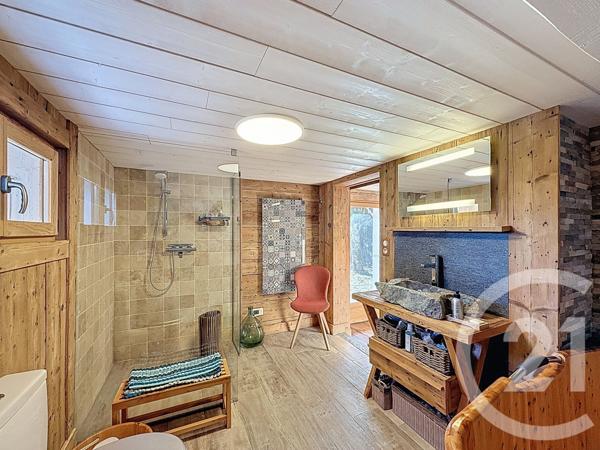 Maison à vendre  3 pièces - 76 m2 TANINGES - 74