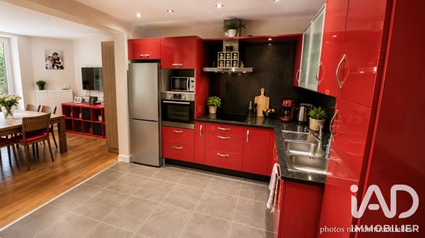 Immeuble à vendre 213 m² Saint-Maur-des-Fossés
