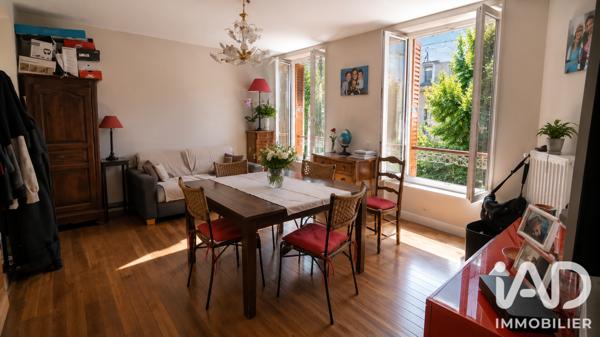 Immeuble à vendre 213 m² Saint-Maur-des-Fossés