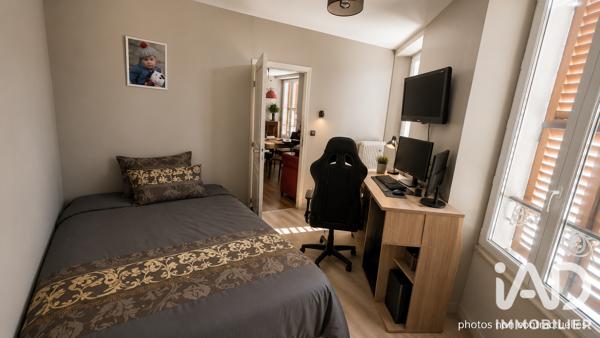 Immeuble à vendre 213 m² Saint-Maur-des-Fossés