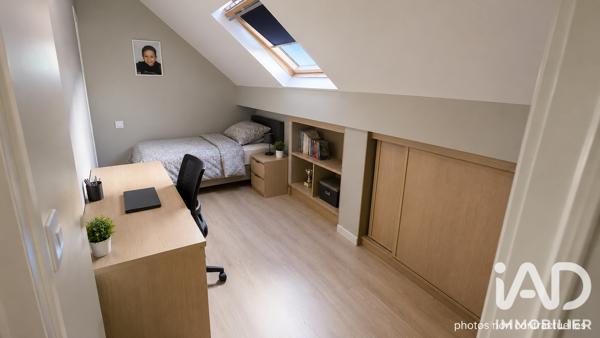 Immeuble à vendre 213 m² Saint-Maur-des-Fossés
