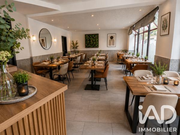 Immeuble à vendre 213 m² Saint-Maur-des-Fossés