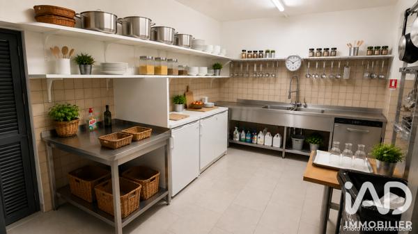 Immeuble à vendre 213 m² Saint-Maur-des-Fossés