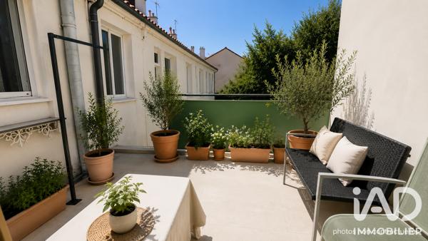 Immeuble à vendre 213 m² Saint-Maur-des-Fossés
