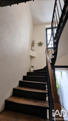 Immeuble à vendre 213 m² Saint-Maur-des-Fossés