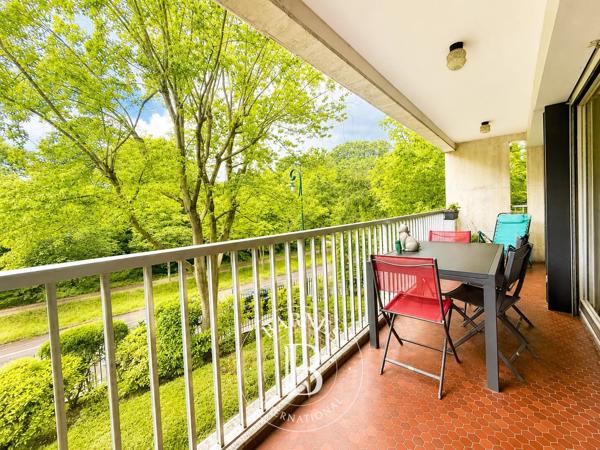 Nogent-sur-Marne, Appartement 3 Chambres -  90 m² à vendre