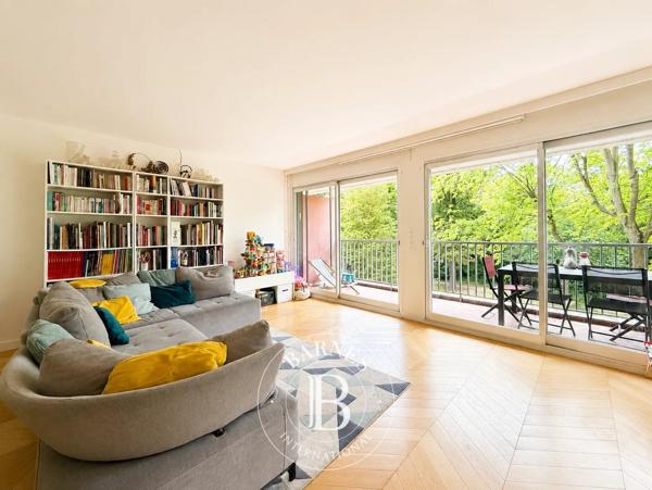 Nogent-sur-Marne, Appartement 3 Chambres -  90 m² à vendre