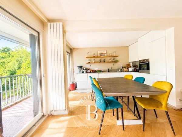 Nogent-sur-Marne, Appartement 3 Chambres -  90 m² à vendre