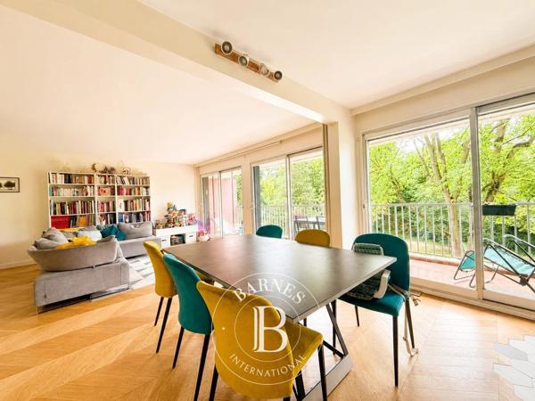 Nogent-sur-Marne, Appartement 3 Chambres -  90 m² à vendre