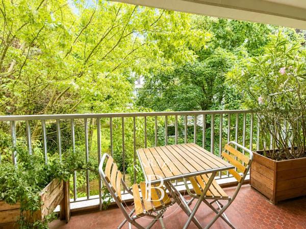 Nogent-sur-Marne, Appartement 3 Chambres -  90 m² à vendre