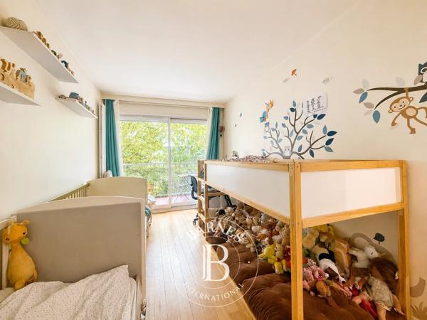 Nogent-sur-Marne, Appartement 3 Chambres -  90 m² à vendre