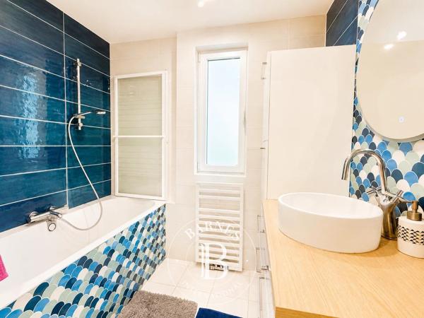 Nogent-sur-Marne, Appartement 3 Chambres -  90 m² à vendre