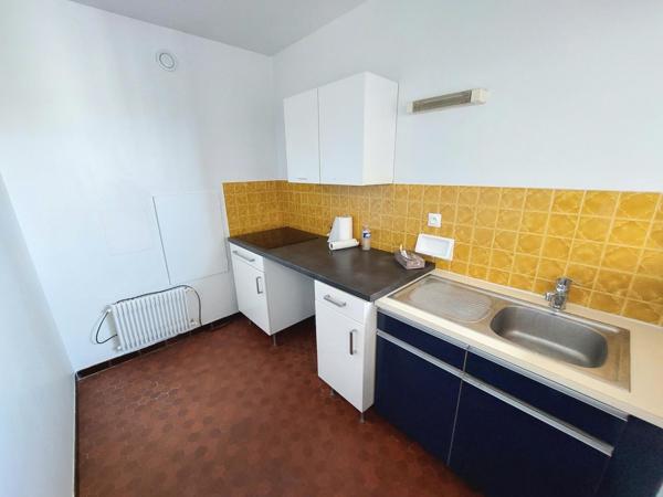 Appartement 1 pièce à louer