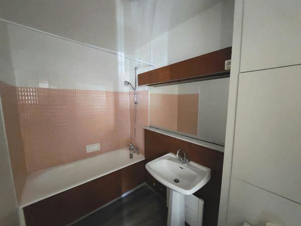 Appartement 1 pièce à louer