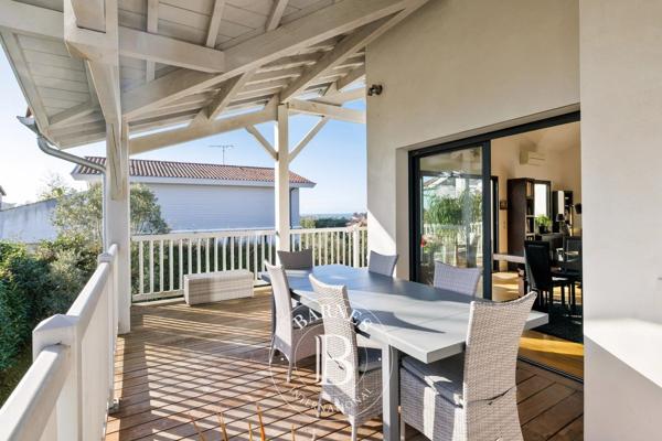 Bidart, Maison 4 Chambres -  127 m² à vendre
