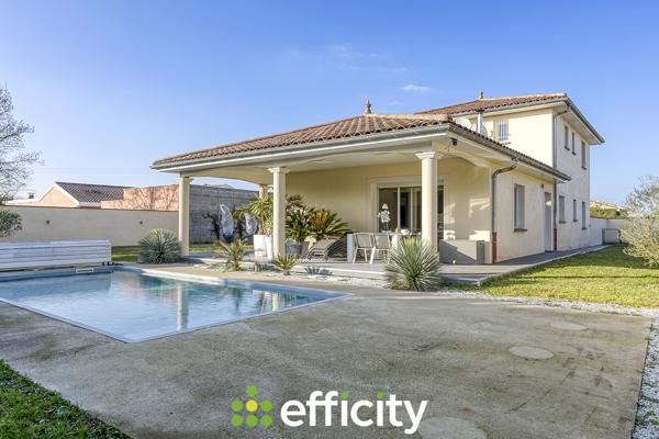 Maison 5 pièces - 177 m² Bien prestige