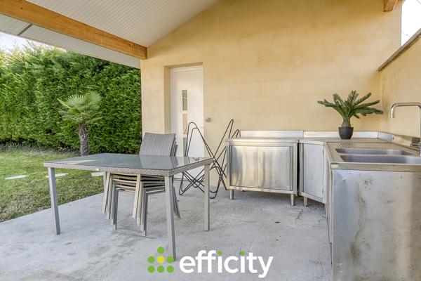 Maison 5 pièces - 177 m² Bien prestige