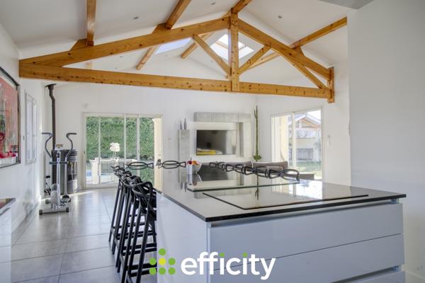 Maison 5 pièces - 177 m² Bien prestige