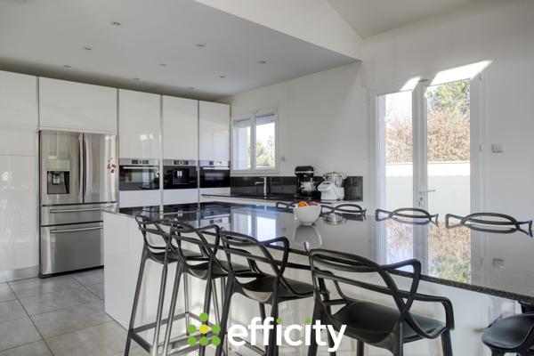 Maison 5 pièces - 177 m² Bien prestige