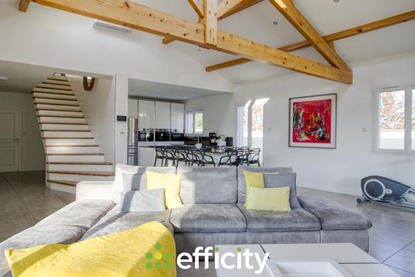 Maison 5 pièces - 177 m² Bien prestige