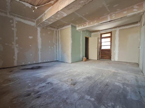 Grury beau potentiel après rénovation !