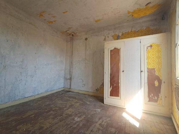 Grury beau potentiel après rénovation !