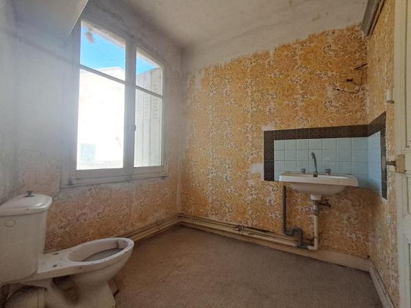 Grury beau potentiel après rénovation !